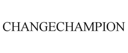 CHANGECHAMPION trademark