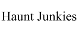 HAUNT JUNKIES trademark