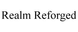 REALM REFORGED trademark