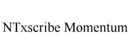 NTXSCRIBE MOMENTUM trademark