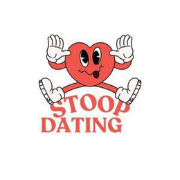 STOOP DATING trademark
