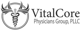 VITALCORE PHYSICIANS GROUP, PLLC trademark