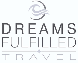 DREAMS FULFILLED TRAVEL trademark