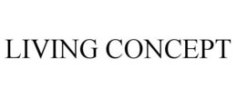 LIVING CONCEPT trademark