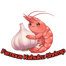 KAHUKU FAMOUS SHRIMP trademark