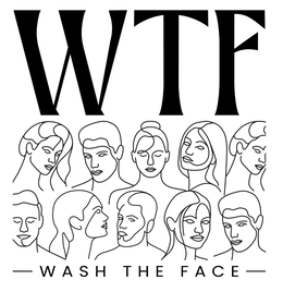 WTF -WASH THE FACE- trademark