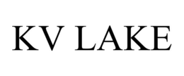 KV LAKE trademark