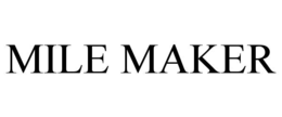 MILE MAKER trademark