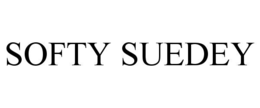 SOFTY SUEDEY trademark