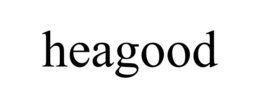 HEAGOOD trademark