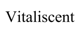 VITALISCENT trademark