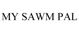 MY SAWM PAL trademark