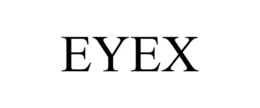 EYEX trademark