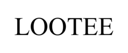 LOOTEE trademark