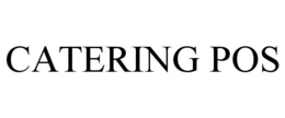 CATERING POS trademark