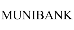 MUNIBANK trademark