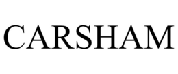 CARSHAM trademark