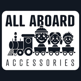 ALL ABOARD ACCESSORIES trademark