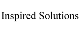 INSPIRED SOLUTIONS trademark