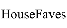 HOUSEFAVES trademark