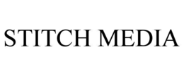 STITCH MEDIA trademark
