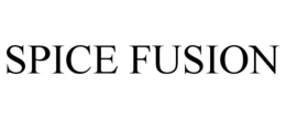 SPICE FUSION trademark