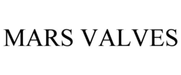 MARS VALVES trademark