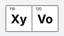 119 120 XY VO trademark