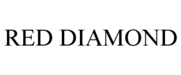 RED DIAMOND trademark