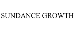 SUNDANCE GROWTH trademark