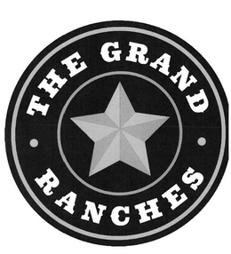 THE GRAND RANCHES trademark