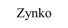 ZYNKO trademark