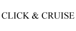 CLICK & CRUISE trademark