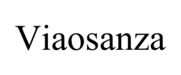 VIAOSANZA trademark
