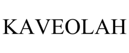 KAVEOLAH trademark