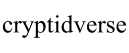 CRYPTIDVERSE trademark