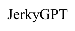 JERKYGPT trademark