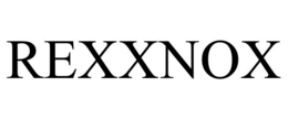 REXXNOX trademark