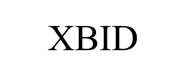 XBID trademark