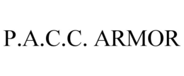 P.A.C.C. ARMOR trademark