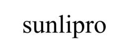 SUNLIPRO trademark