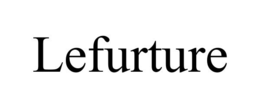 LEFURTURE trademark
