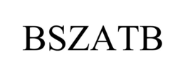 BSZATB trademark