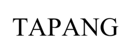 TAPANG trademark