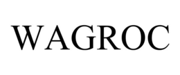 WAGROC trademark