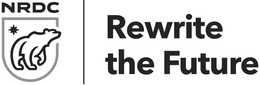 NRDC REWRITE THE FUTURE trademark