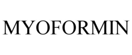 MYOFORMIN trademark