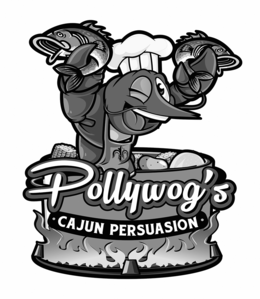 POLLYWOG'S CAJUN PERSUASION trademark