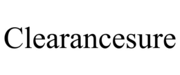 CLEARANCESURE trademark