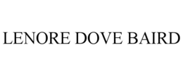 LENORE DOVE BAIRD trademark